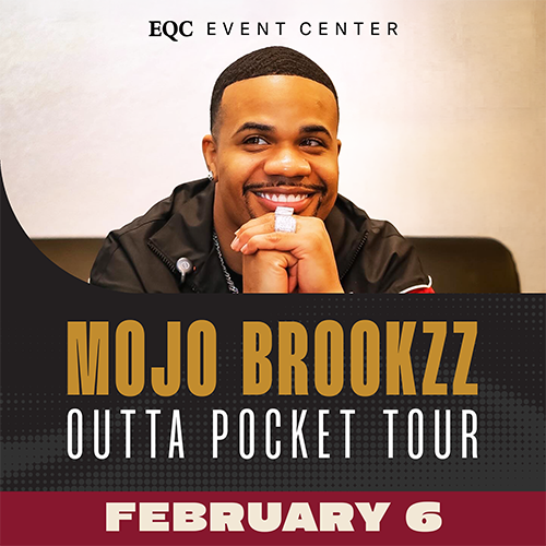 Mojo Brookzz: Outta Pocket Tour